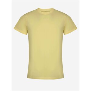 Žluté pánské tričko NAX KURED
