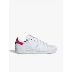 Bílé holčičí tenisky adidas Originals Stan Smith