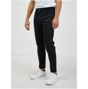 Černé pánské slim fit džíny Calvin Klein Jeans Dad
