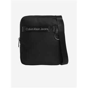 Černá pánská taška přes rameno Calvin Klein Jeans Urban Explorer
