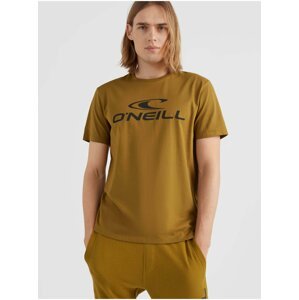 Khaki pánské tričko O'Neill