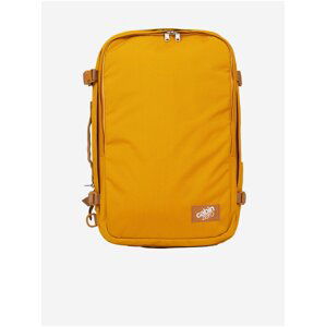 Oranžový batoh CabinZero Classic Pro 42L Orange Chill