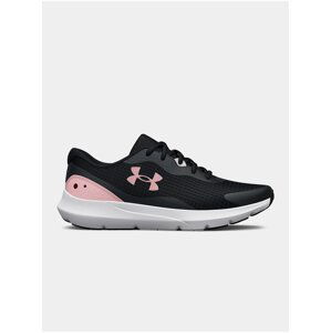 Boty Under Armour UA W Surge 3-BLK