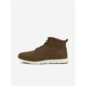 Hnědé pánské kotníkové kožené boty Timberland Killington Chukka