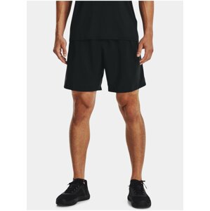 Černé pánské kraťasy Under Armour UA Woven Graphic Shorts