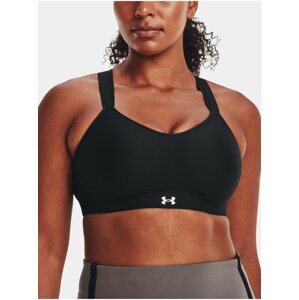 Černá dámská sportovní podprsenka Under Armour UA Infinity Low Strappy