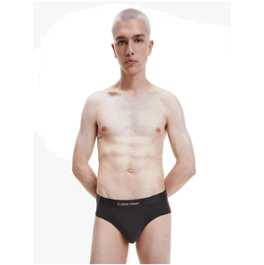 Černé pánské slipy Calvin Klein Underwear