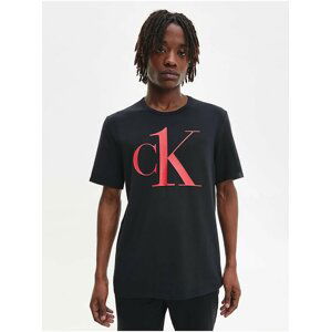 Černé pánské tričko Calvin Klein