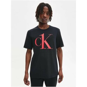 Černé pánské tričko Calvin Klein Jeans