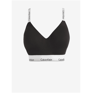 Černá dámská braletka Calvin Klein Underwear