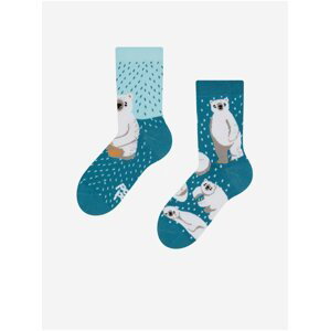 Veselé dětské ponožky Dedoles Polární medvědi