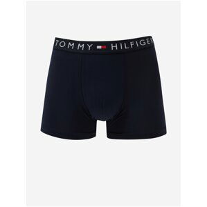 Tmavě modré pánské boxerky Tommy Hilfiger