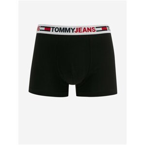 Černé pánské boxerky Tommy Jeans