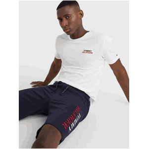 Bílé pánské tričko Tommy Hilfiger