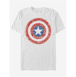 Captain America shield ZOOT. FAN Marvel - pánské tričko