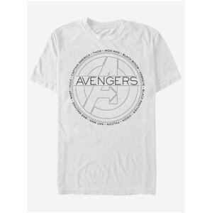 Avengers Logo ZOOT. FAN Marvel - pánské tričko