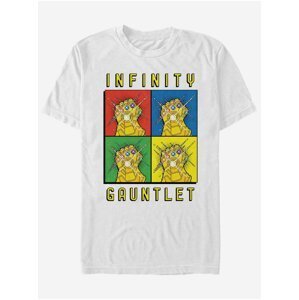 Infinity Gauntlet ZOOT. FAN Marvel - pánské tričko í