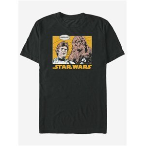 Han Solo and Chewie ZOOT. FAN Star Wars - pánské tričko