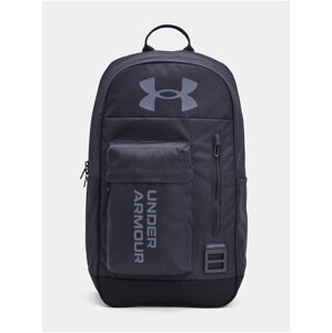 Tmavě šedý dámský sportovní batoh Under Armour Halftime Backpack