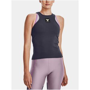 Tílko Under Armour Pjt Rock Rib Tank-GRY