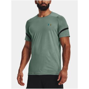 Světle zelené pánské sportovní tričko Under Armour