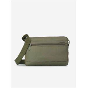 Khaki dámská crossbody taška Hedgren Eye M