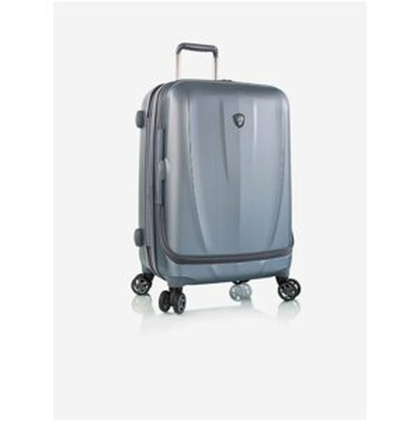 Modrý cestovní kufr Heys Vantage Smart Luggage™