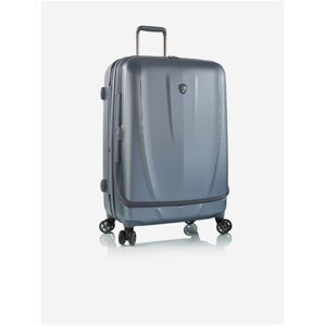 Modrý cestovní kufr Heys Vantage Smart Luggage™