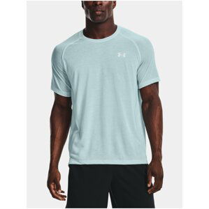 Světle modré sportovní tričko Under Armour UA STREAKER TEE