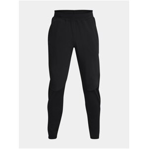 Černé pánské sportovní kalhoty Under Armour UA STORM OUTRUN COLD PANT