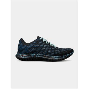 Černé běžecké tenisky Under Armour UA FLOW Velociti Wind 2 DSD