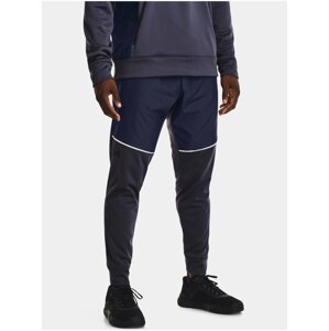 Tmavě šedé pánské tepláky Under Armour UA AF Storm Pants