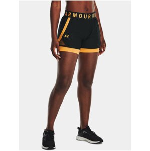 Kraťasy Under Armour Play Up 2-in-1 Shorts  - černá