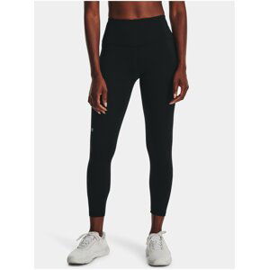 Černé dámské legíny Under Armour UA Rush Ankle Legging