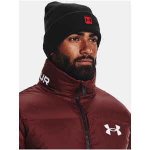 Černá pánská čepice Under Armour UA Halftime Cuff