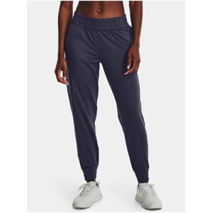 Šedé dámské kalhoty Under Armour Meridian CW Pant