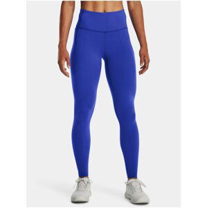 Modré dámské legíny Under Armour Meridian Legging