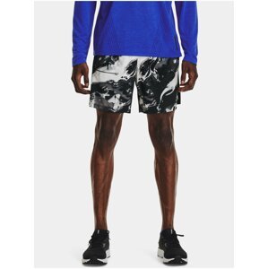 Černé pánské kraťasy Under Armour UA RUN ANYWHERE SHORT