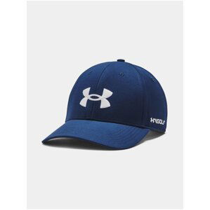 Tmavě modrá pánská kšiltovka Under Armour UA Golf96 Hat