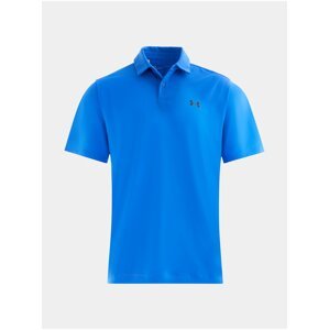 Modré pánské polo tričko Under Armour UA T2G Polo