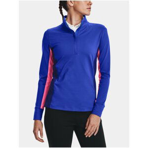 Modrá dámská mikina Under Armour UA Storm Midlayer 1/2 Zip