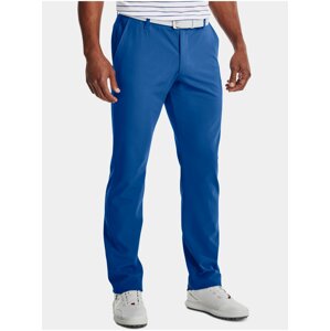 Modré pánské kalhoty Under Armour UA Drive Pant