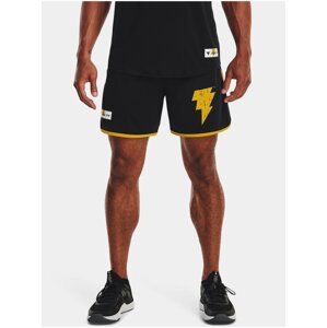 Černé pánské kraťasy Under Armour Pjt Rck BA Mesh Sts