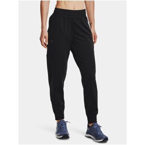 Černé dámské kalhoty Under Armour Meridian CW Pant