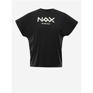 Černé dámské tričko NAX Owera