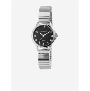 Dámské hodinky ve stříbrné barvě Just Watch