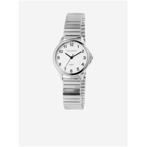 Dámské hodinky ve stříbrné barvě Just Watch