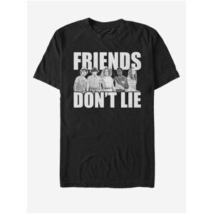 Friends Don't Lie Stranger Things ZOOT. FAN Netflix - unisex tričko