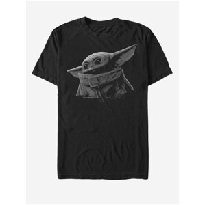 Baby Yoda ZOOT. FAN Star Wars - unisex tričko