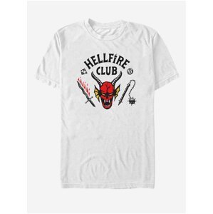 Hellfire Club Stranger Things ZOOT. FAN Netflix - unisex tričko